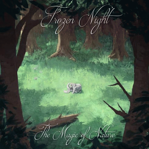 Frozen Night : The Magic of Nature